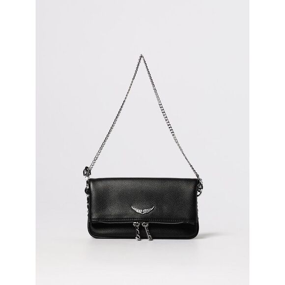 Zadig & Voltaire Mini Bag Woman Black - Picture 1 of 3